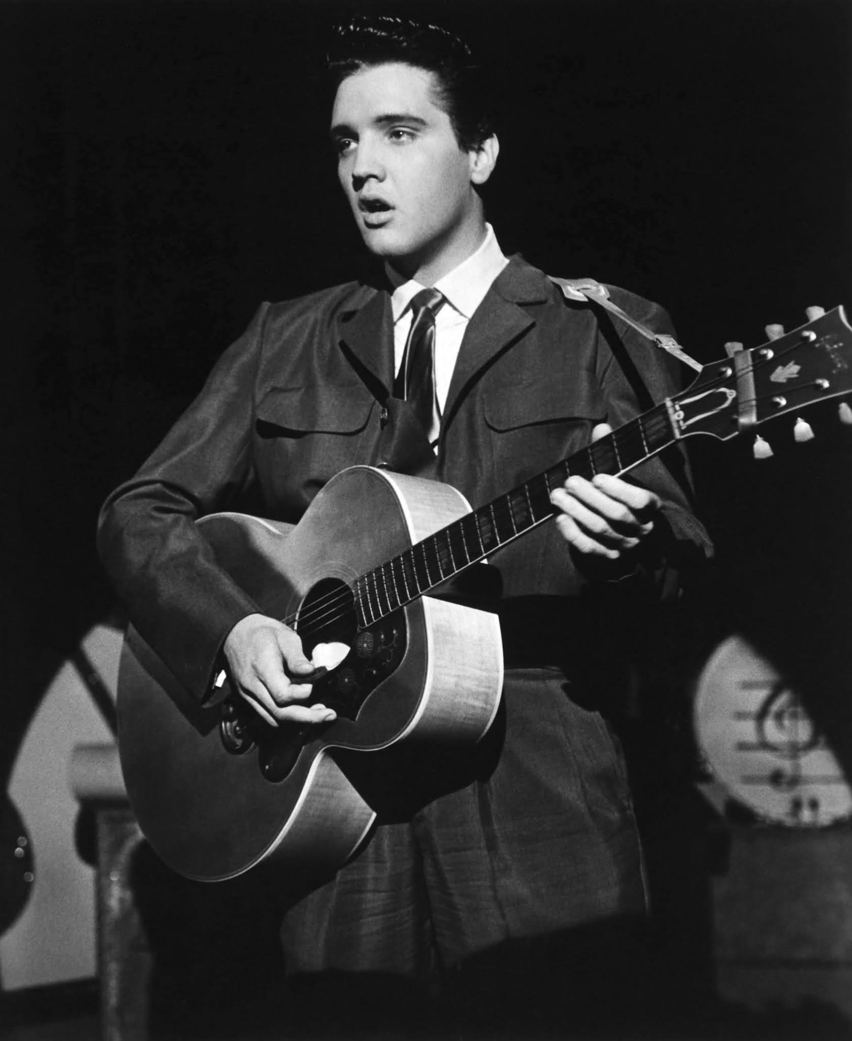Elvis Presley 60s